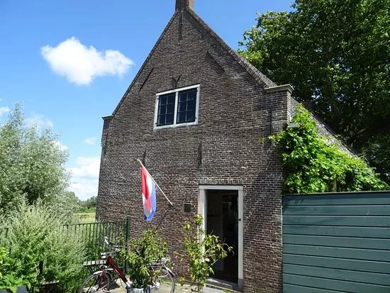 Museum Jan Boon-het Walhuis De Rijp uit 1725