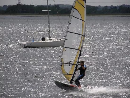 Queen Mary Sailing Club