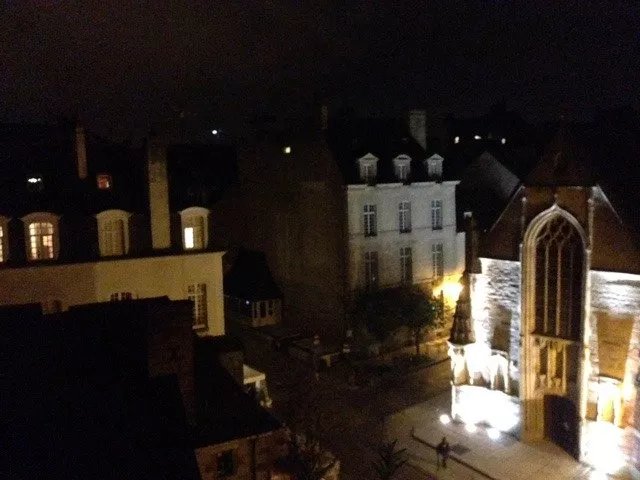 La Maison Bleue