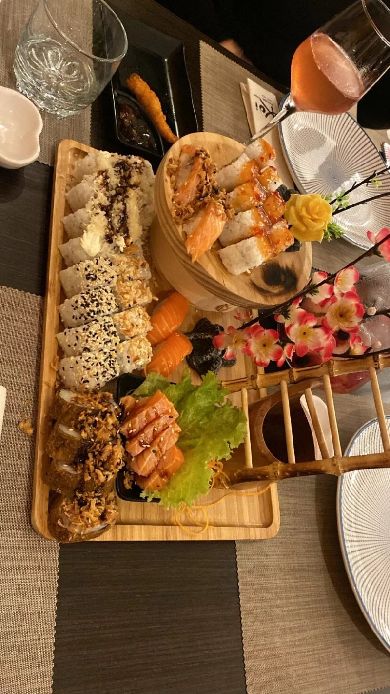 Koi House Viana.