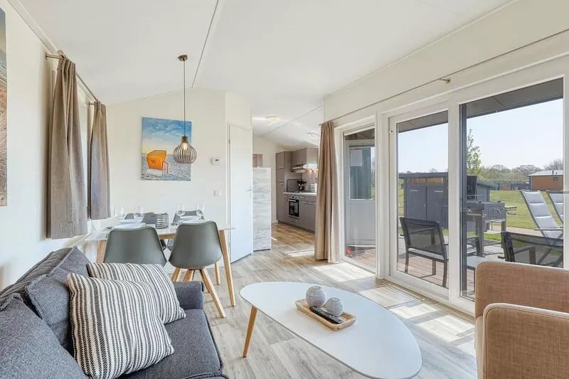 Cozy home in Süsel with house a panoramic view