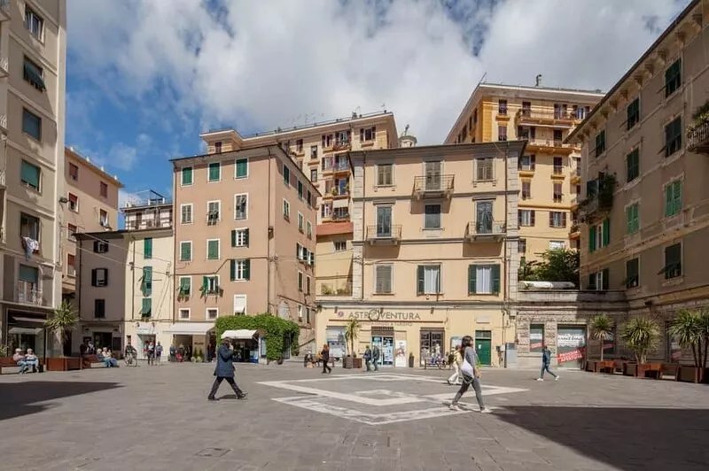 Casa del Vicolo: 2BDR Apartment, 2BTH, Aircond, free parking, easy to escursions