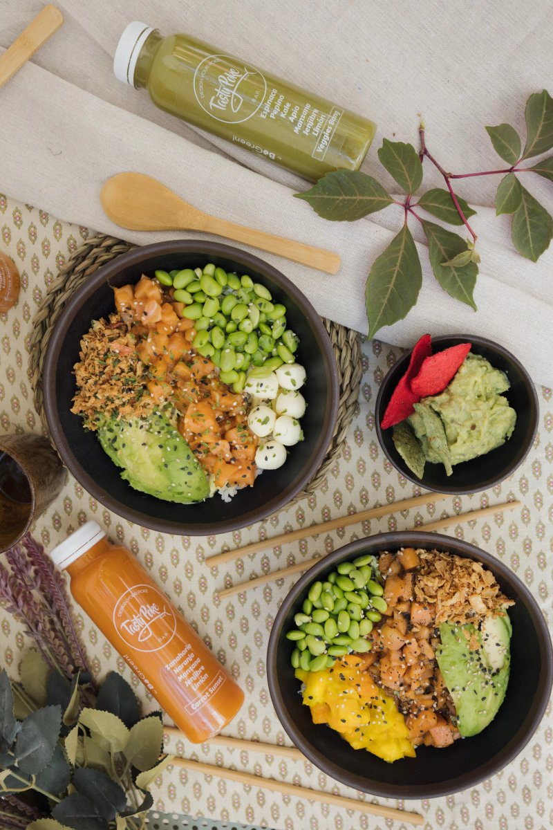 Tasty Poke Bar