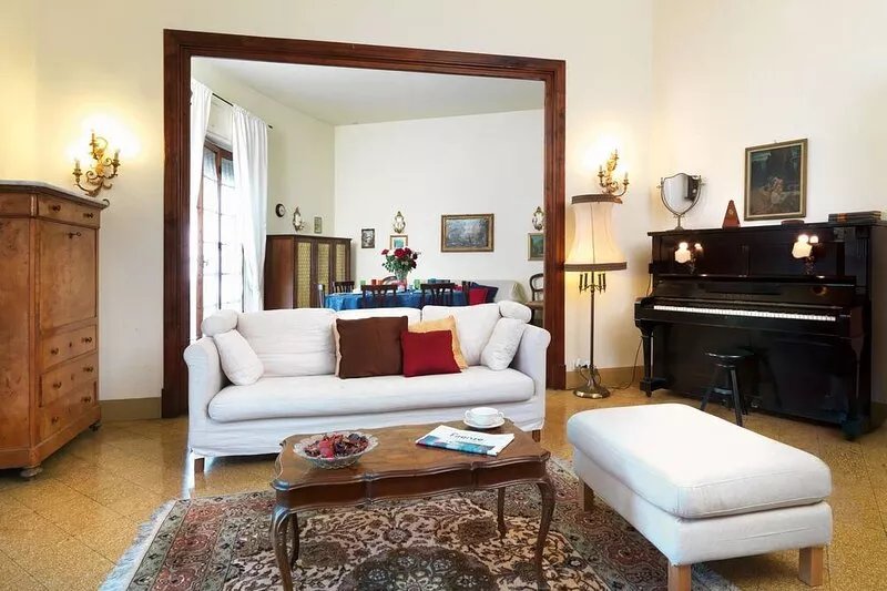 Residenza Oltrarno, an elegant apartment in the historic center of Florence