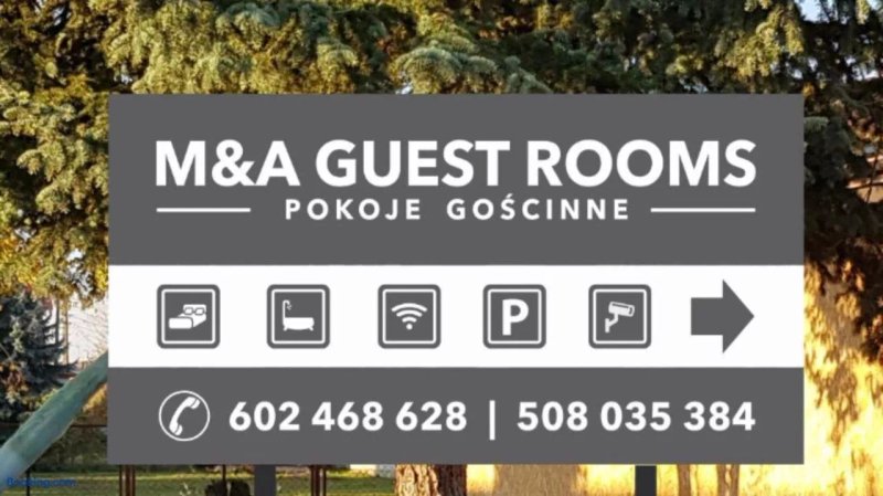 M&A Guest Rooms