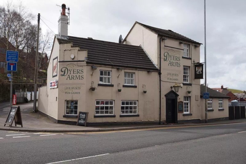 Dyers Arms