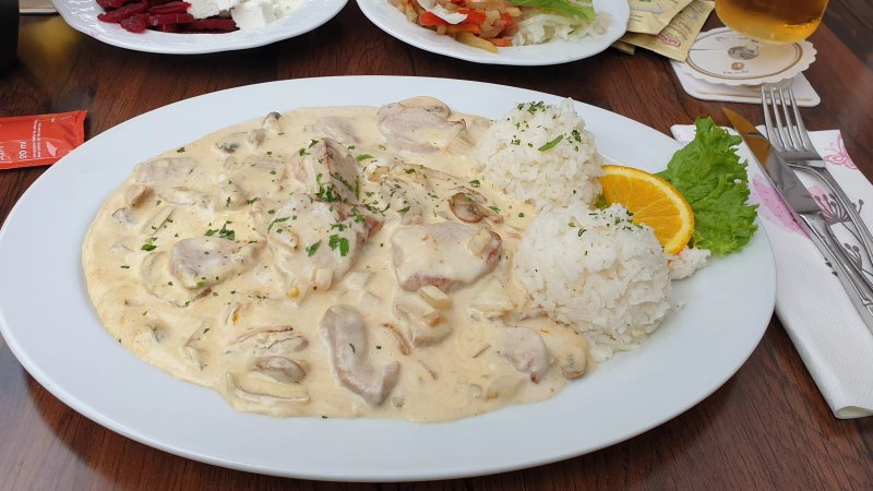 balkan restaurant