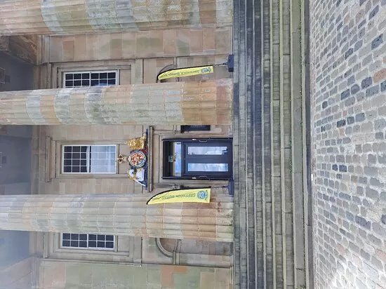 Greenock Sheriff Court