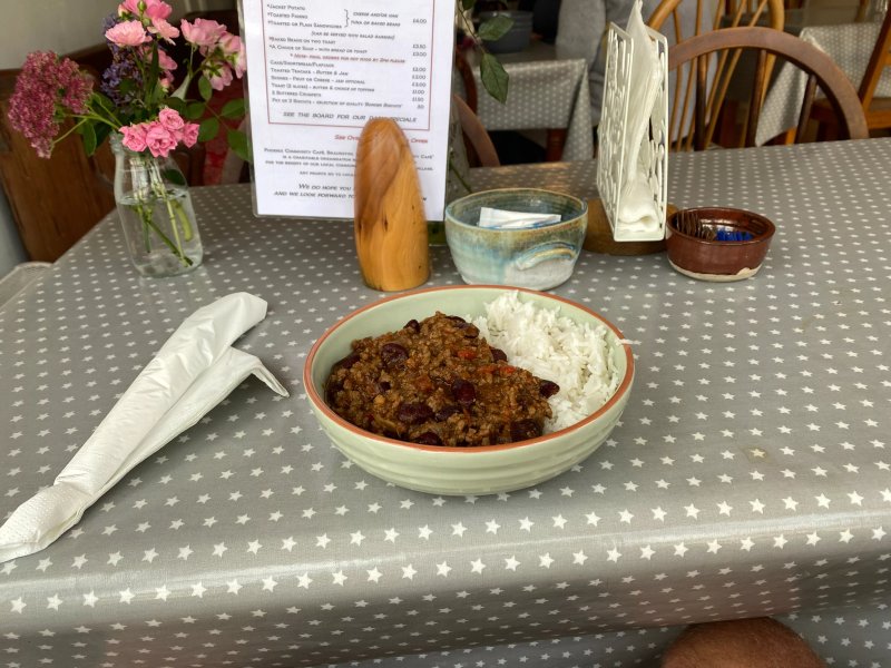 Braunston Village Community Cafe
