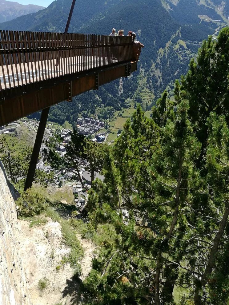 Apartamentos Mirador De Bordes De Envalira
