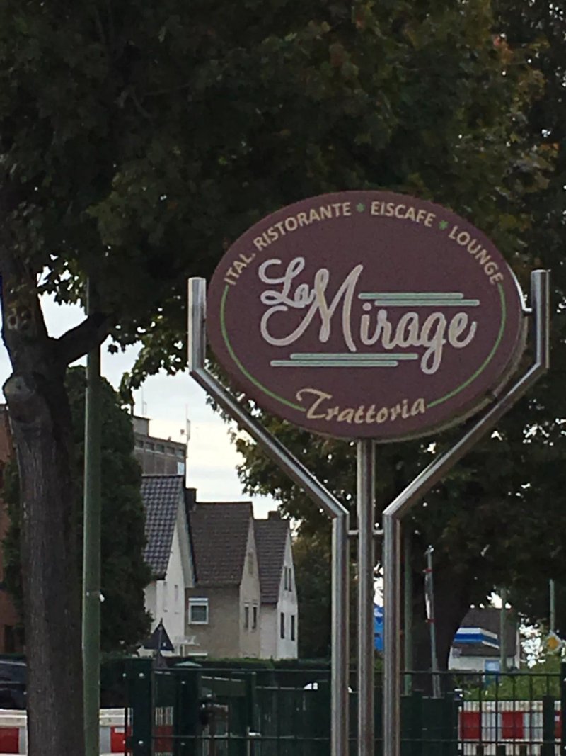 Trattoria La Mirage
