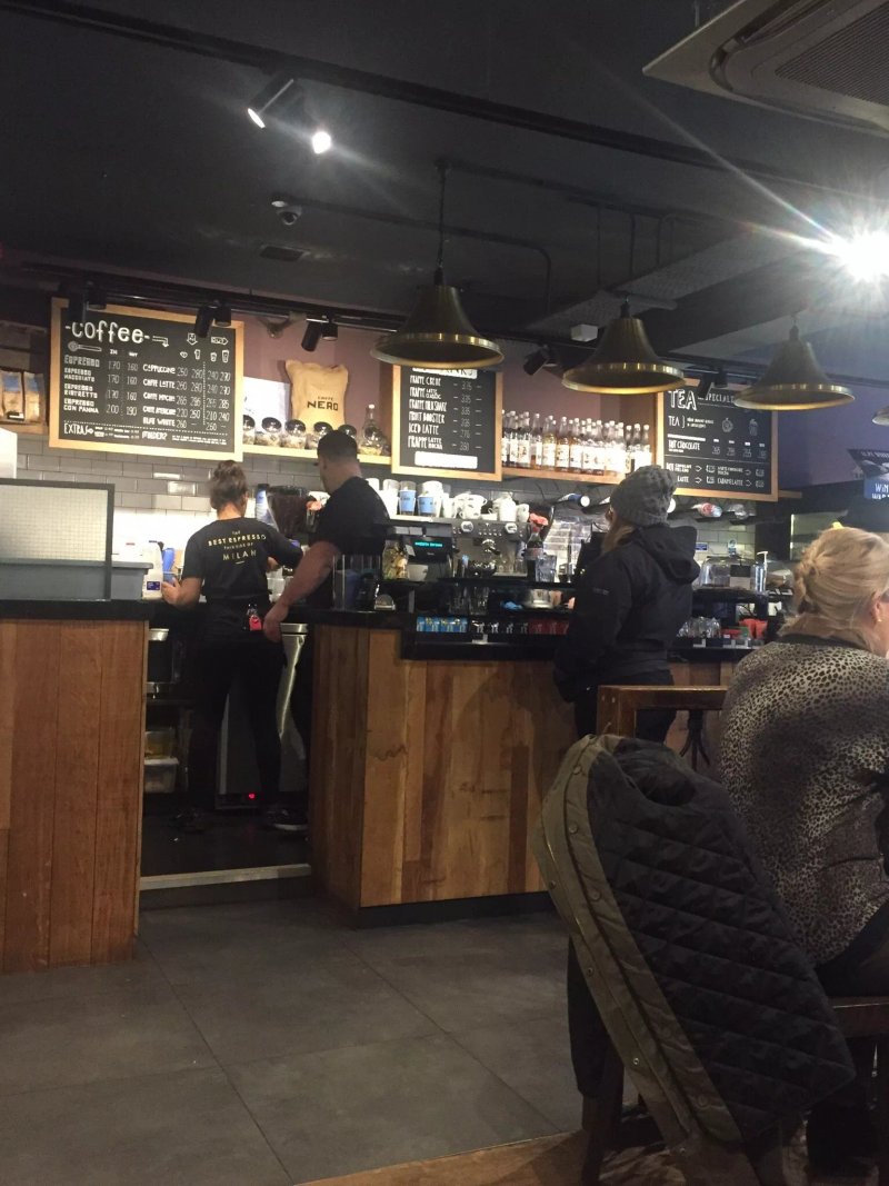 Caffe Nero