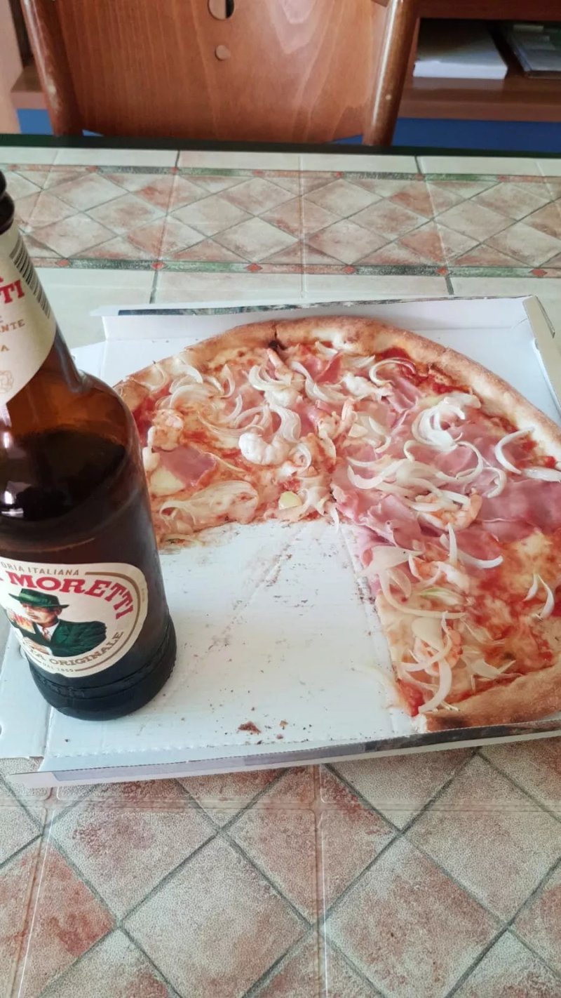 Pizzeria La Preferita
