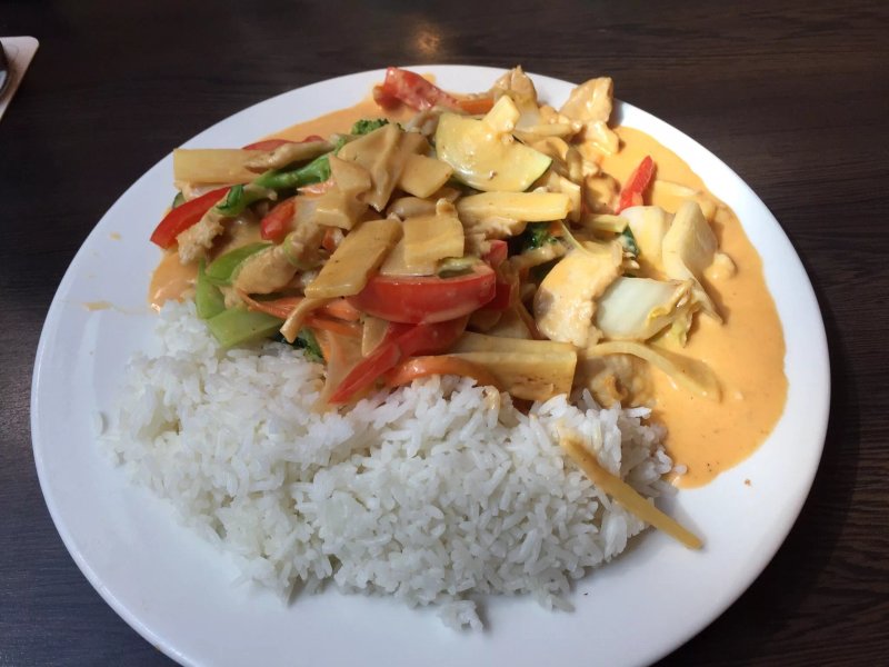 Asia-Bistro Song Woks