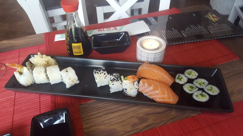 Okinawa Sushi&Grill