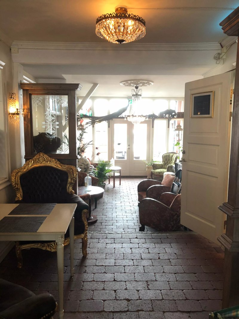 Vaxblekaregardens Hotel