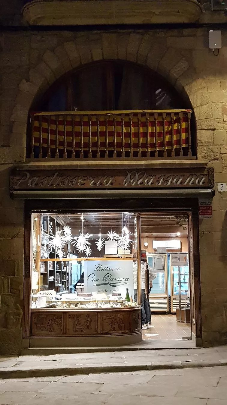 Pastisseria Massana