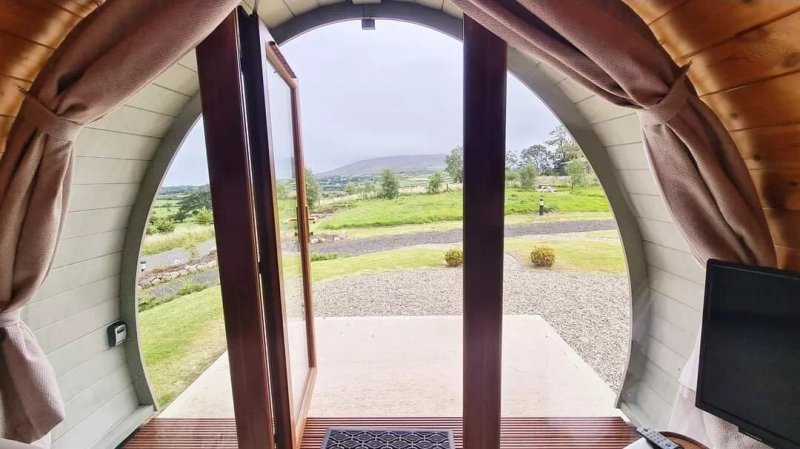 North Coast 9 Glamping