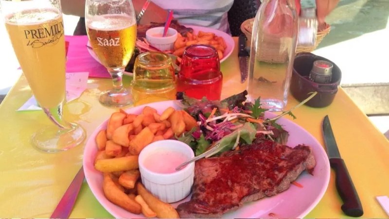 Brasserie Les Cocottes Champetres