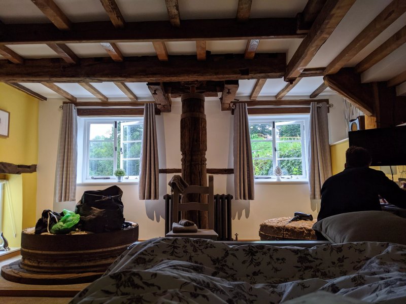 Hope Mill B&B