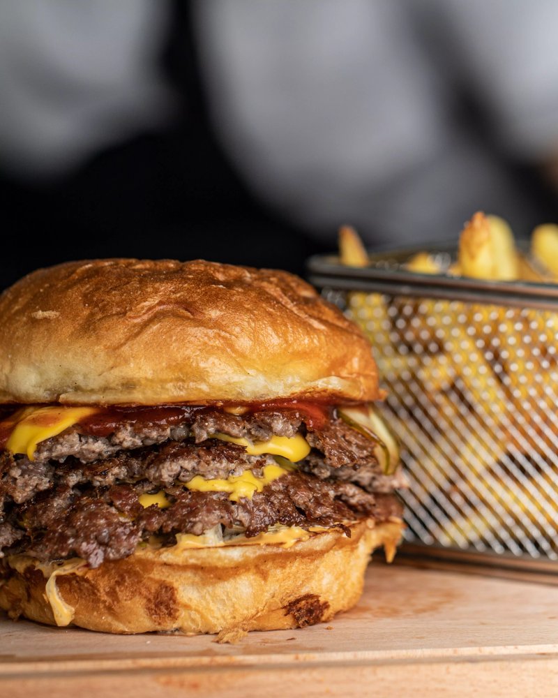 Bad Guys Burgers Novi Beograd