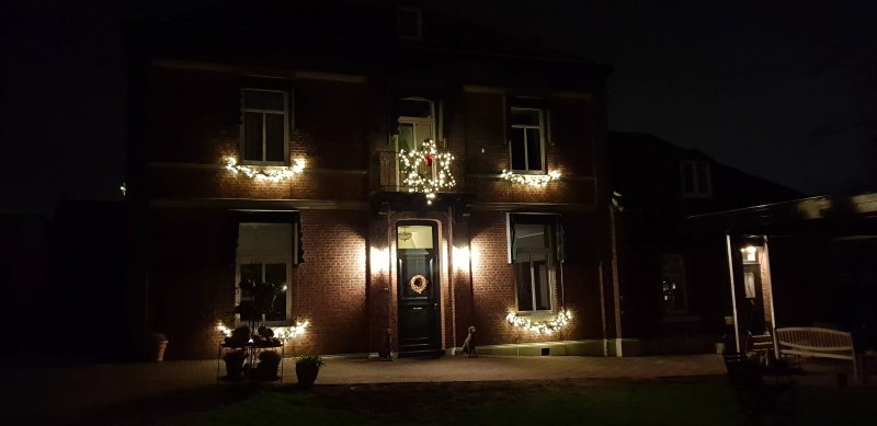 Bed & Breakfast – De Auw Sjoel