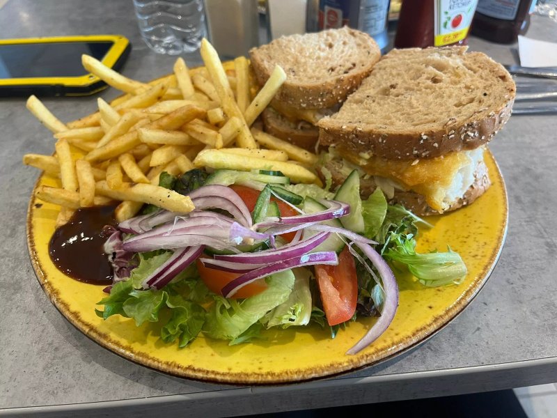 The Padstow Fish And Chip Cafe
