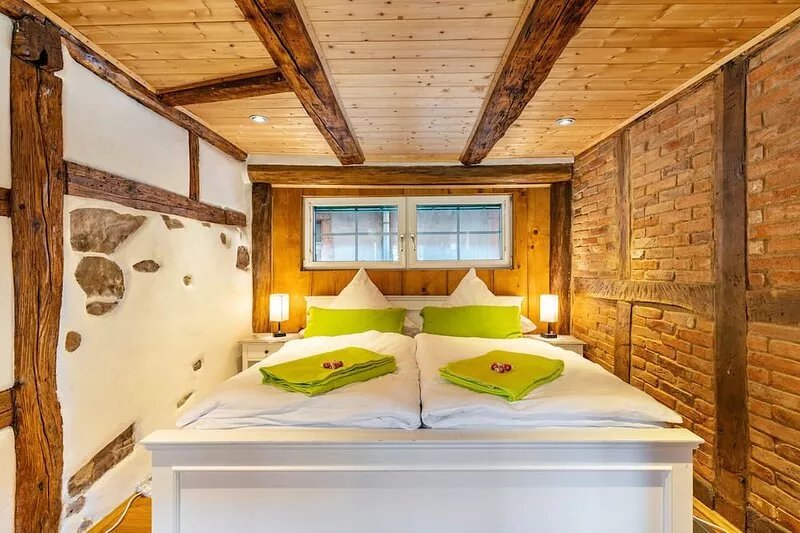 Holiday Home 'Schwarzwaldstübchen' with Private Terrace, Wi-Fi and Air