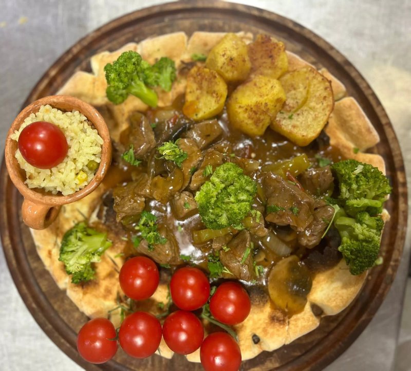 Ristorante Pizzeria Roma