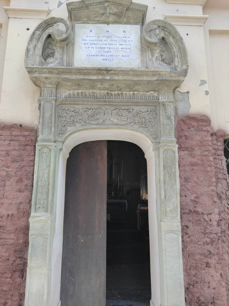 Oratorio di Santa Apollonia