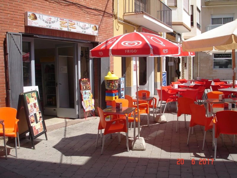 La Casa Del Pollo a L'ast