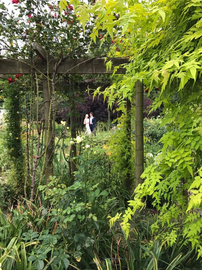 Gants Mill and Garden