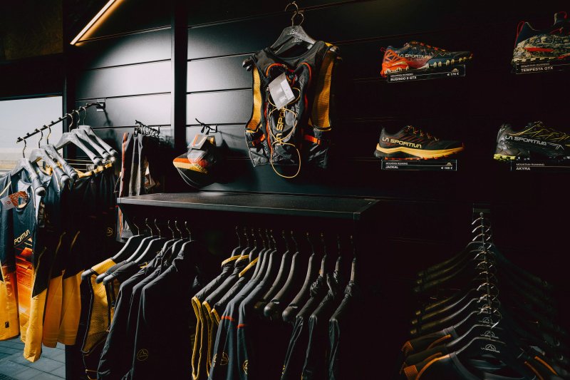 La Sportiva Store Frankenjura