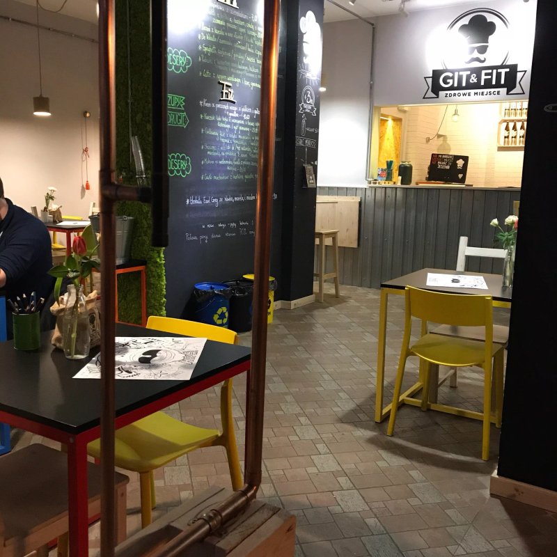 GIT&FIT Zdrowe Miejsce