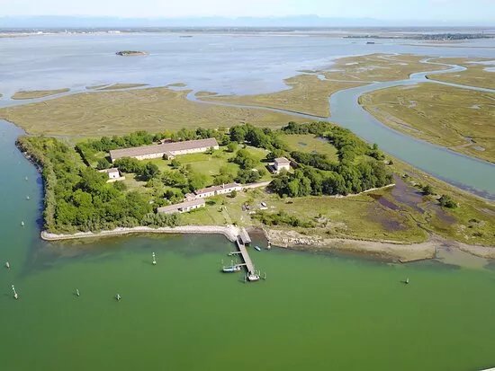 Isola del Lazzaretto Nuovo