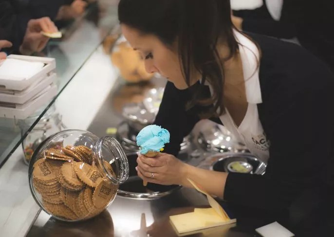 Burrocacao Gelateria Artigianale