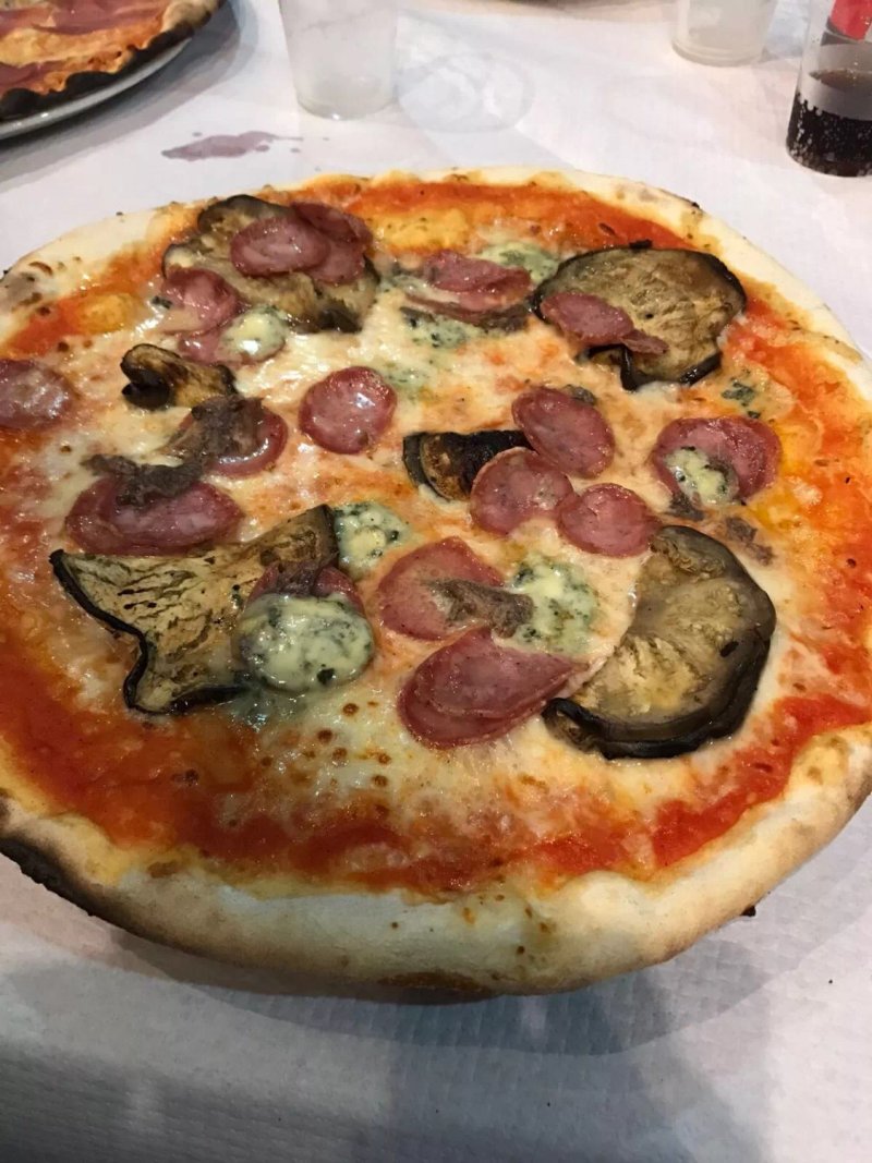 pizzeria Hollywood