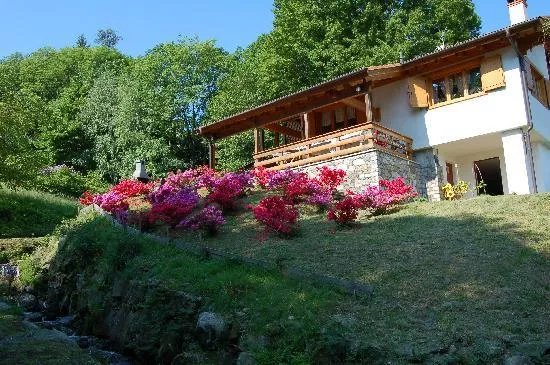 Chalet Rio Ranco B&B Stresa