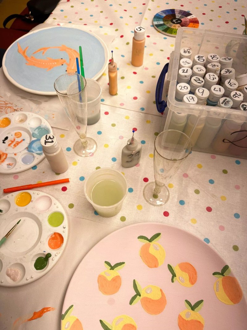 Paint it Yourself Pottery Co