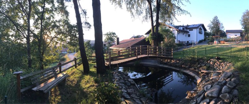Pension Bergstub`n