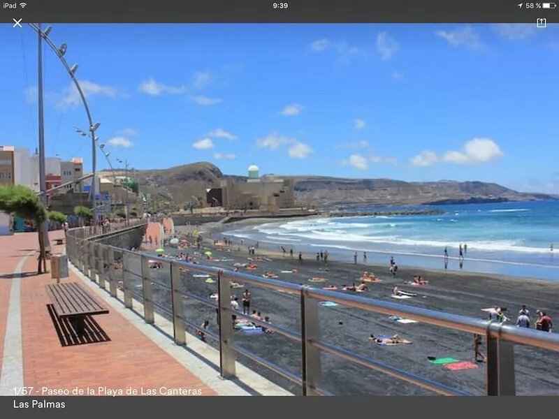 Apartment Paya Las Canteras Las Palmas