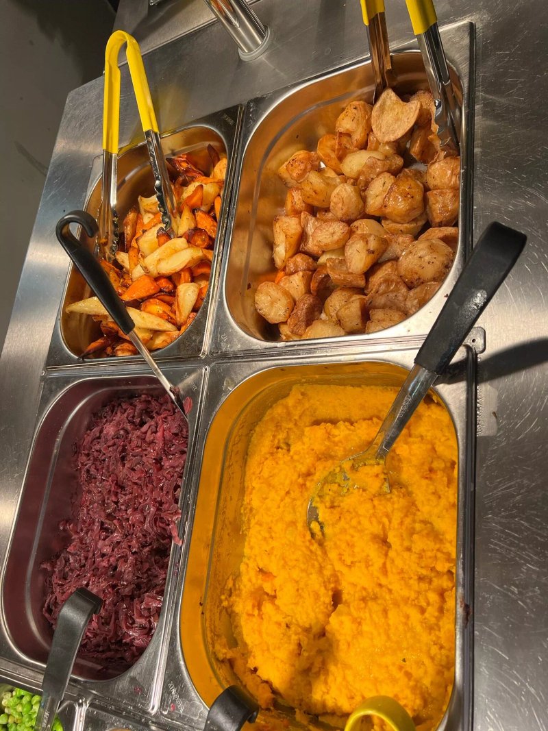 Monkey Puzzle Restaurant