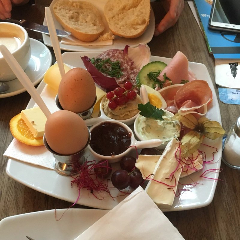 Bauturm Cafe