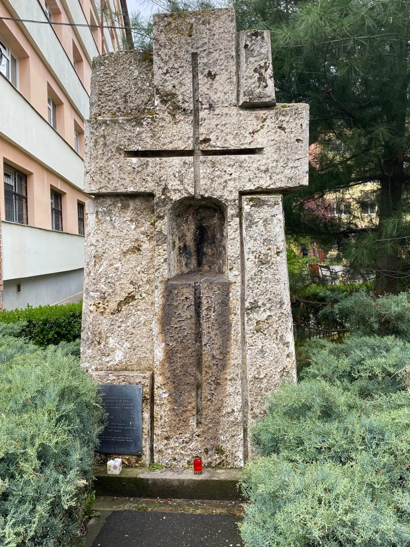 The Memorial Of December 1989 Student Martyrs