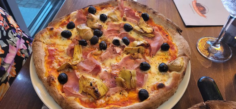 Angelo's Via Napoli