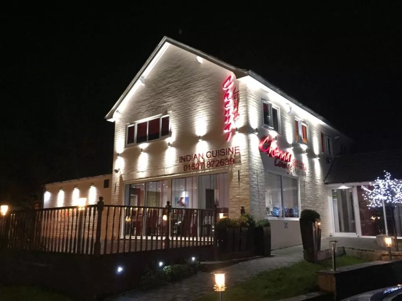 Chennai Lounge