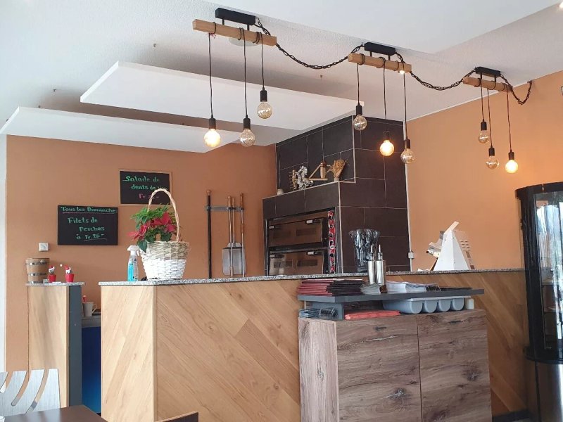 Restaurant du Centre Equestre Le Cheval Blanc