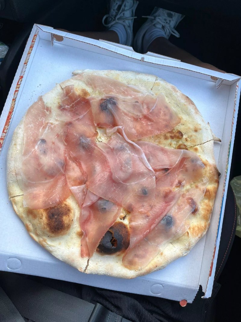 Pizzeria Da Giovanni - Pizze Al Taglio E Focacce D'asporto