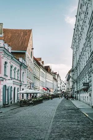 Tallinn with a Twist