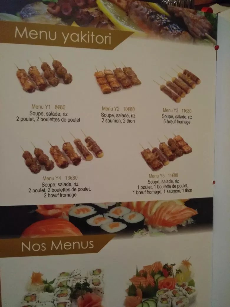 J & J Sushi